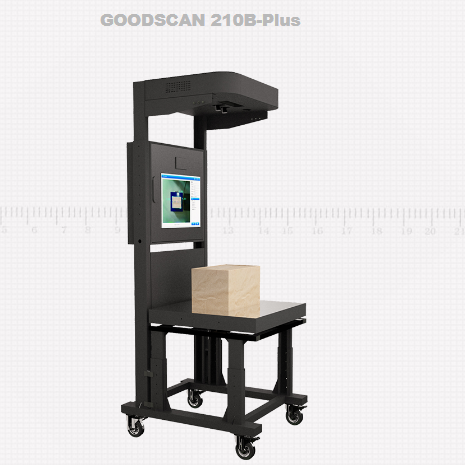 Fast scanning machine for small packages – NOPPZE CONVEYOR